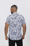 CHEMISE BLUE