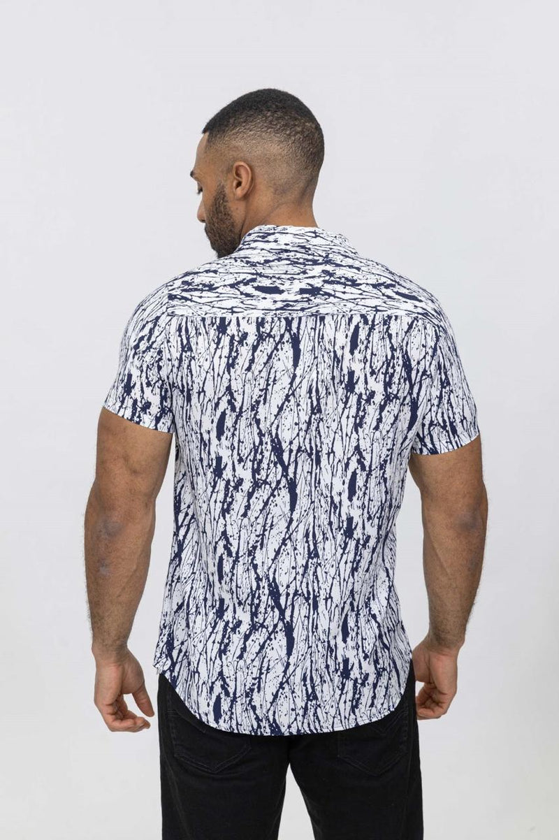 CHEMISE BLUE
