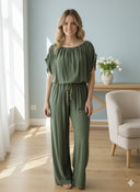 ENSEMBLE PANTALON ANAIS