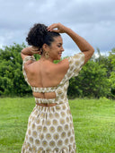 ROBE HOUDA