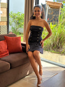 ROBE VELVET