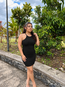 ROBE FABIENNE
