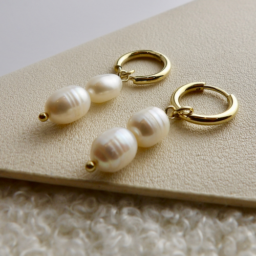 BOUCLES PERLA