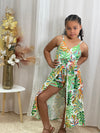 COMBI SHORT JUNGLE