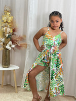 COMBI SHORT JUNGLE