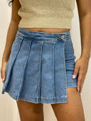 JUPE SHORT POP'S