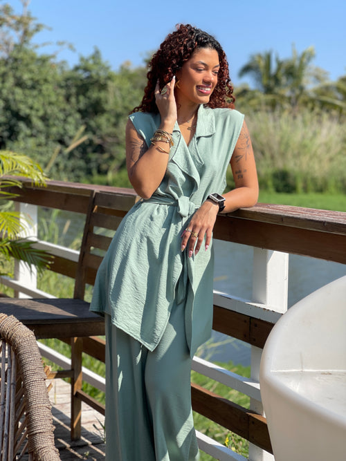 ENSEMBLE PANTALON CELIA