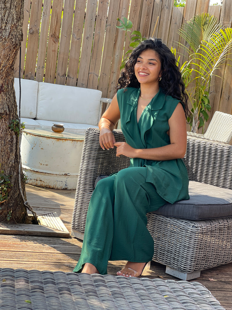 ENSEMBLE PANTALON CELIA