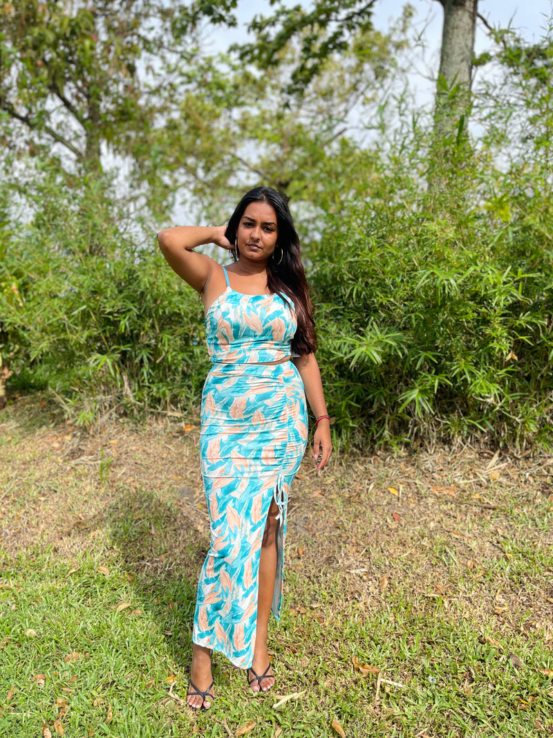ENSEMBLE JUPE SUNY