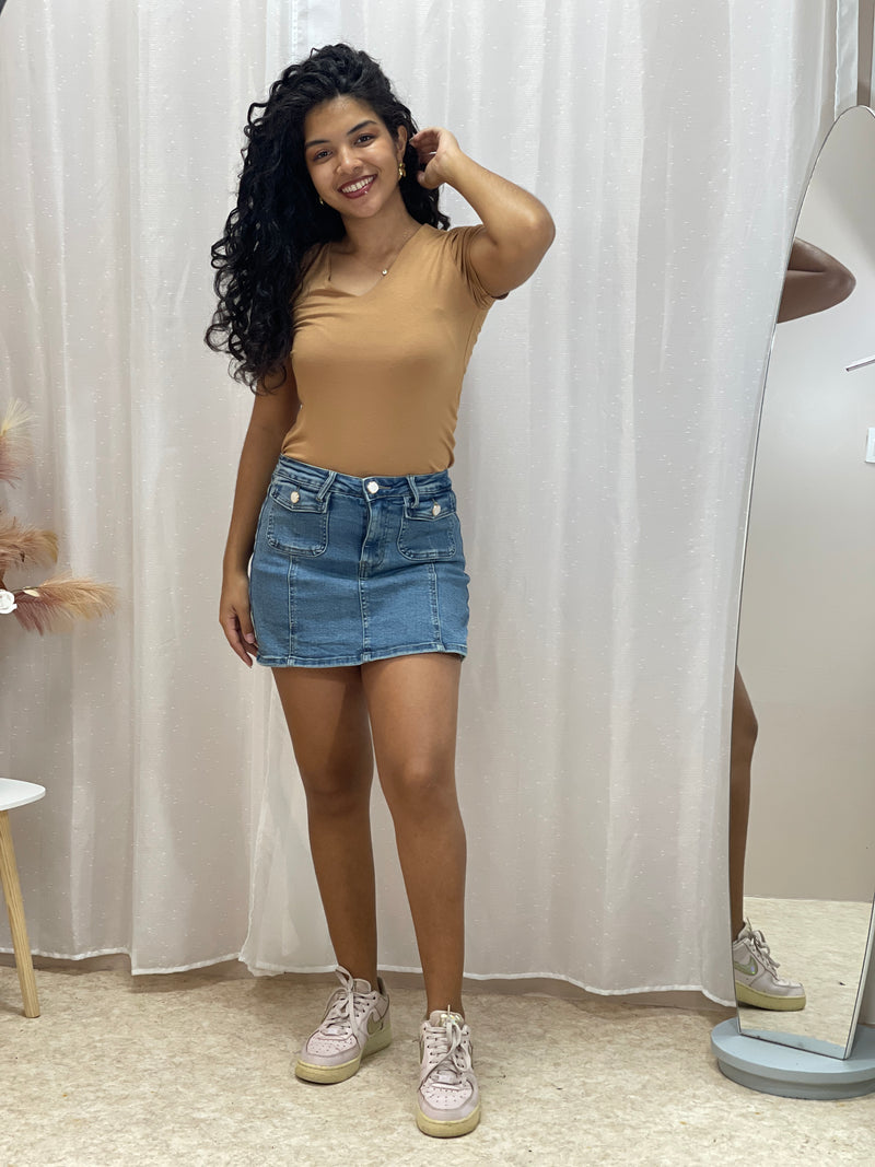 JUPE SHORT ORYA