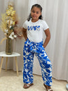 ENSEMBLE PANTALON LOVA