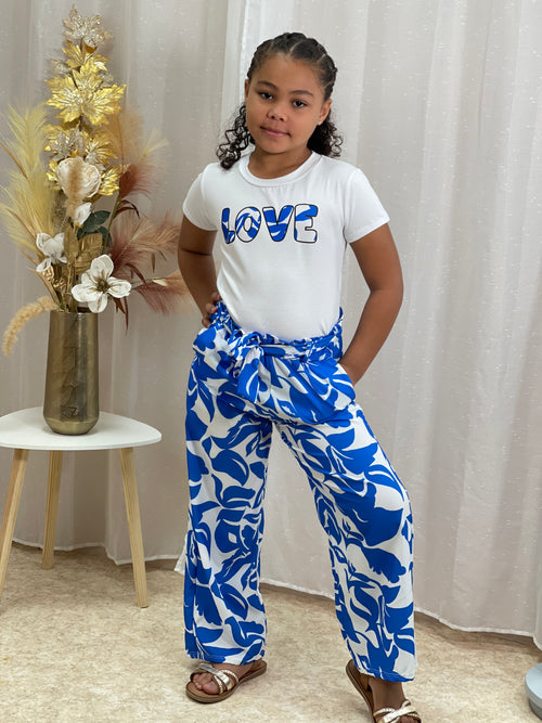 ENSEMBLE PANTALON LOVA