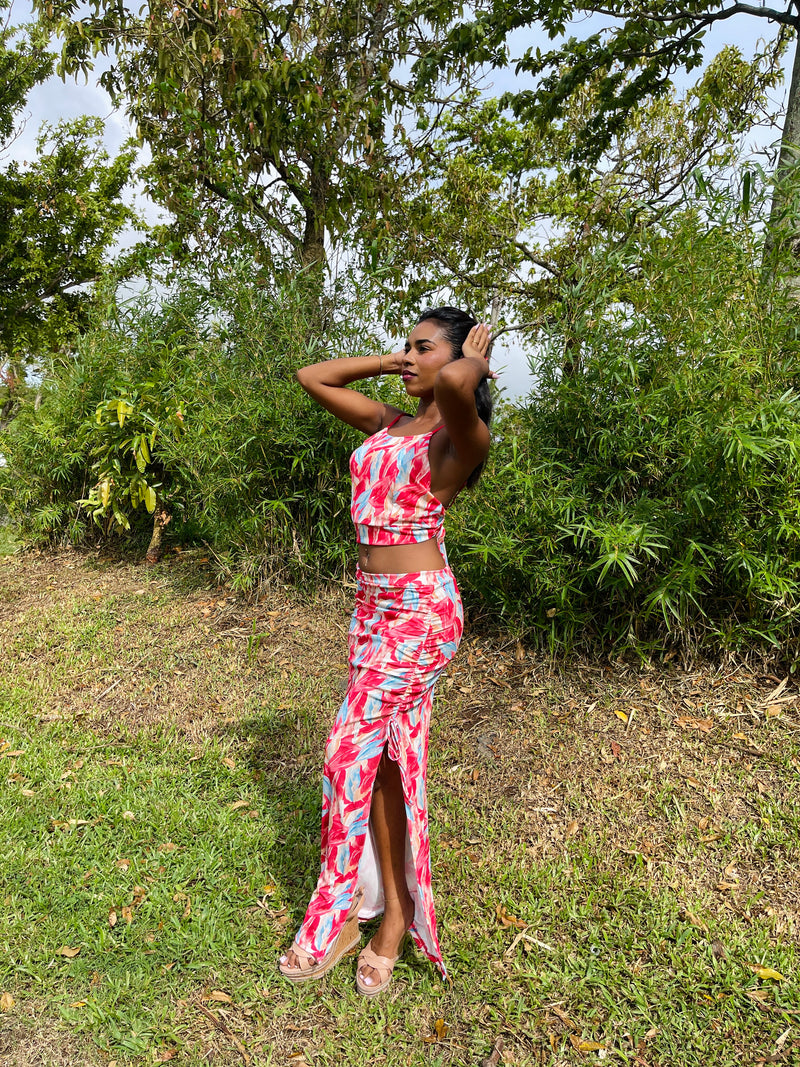 ENSEMBLE JUPE SUNY
