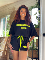 ENSEMBLE SHORT BROOKLYN
