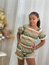 ENSEMBLE SHORT JAYA