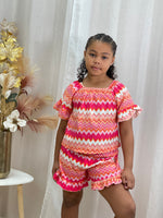 ENSEMBLE SHORT JAYA