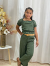 ENSEMBLE PANTALON UNIDO