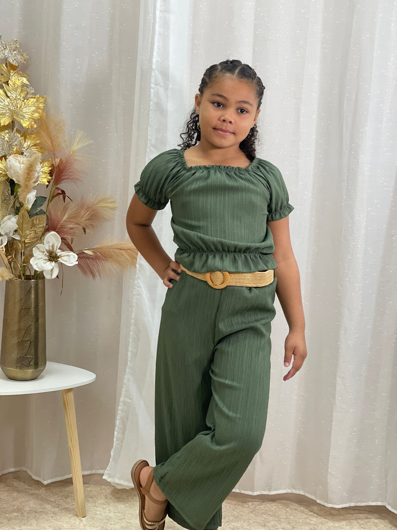 ENSEMBLE PANTALON UNIDO
