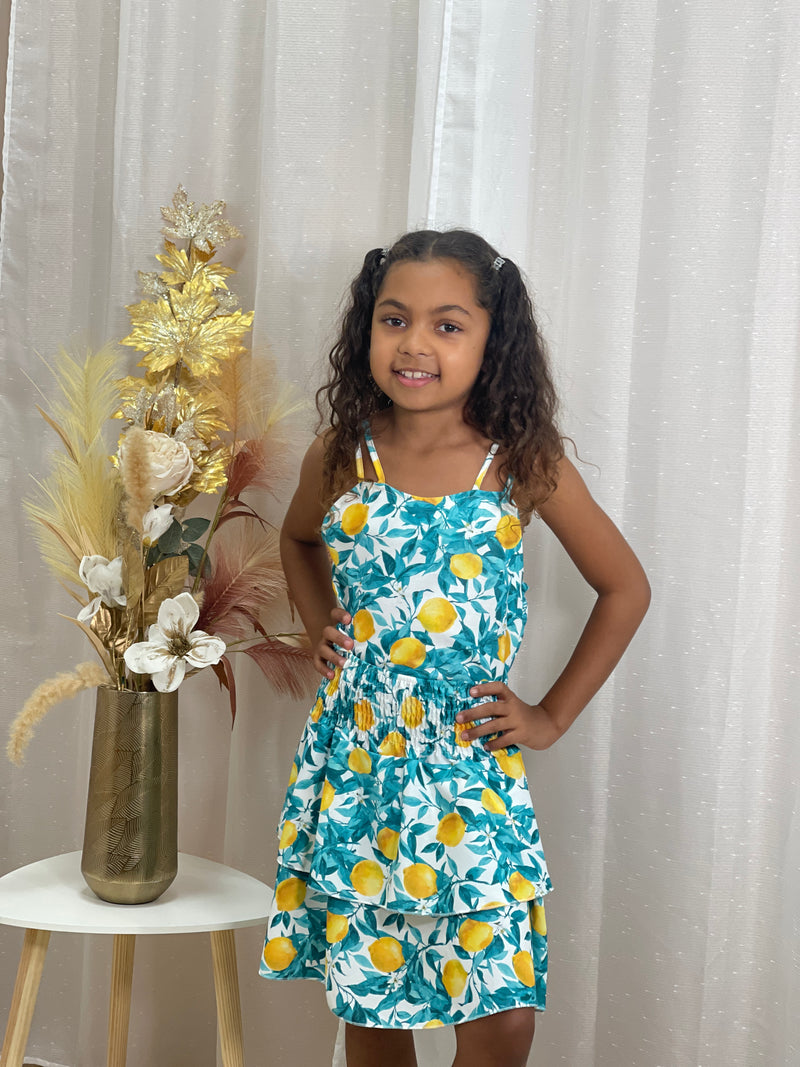 ENSEMBLE JUPE CITRUS