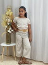 ENSEMBLE PANTALON UNIDO