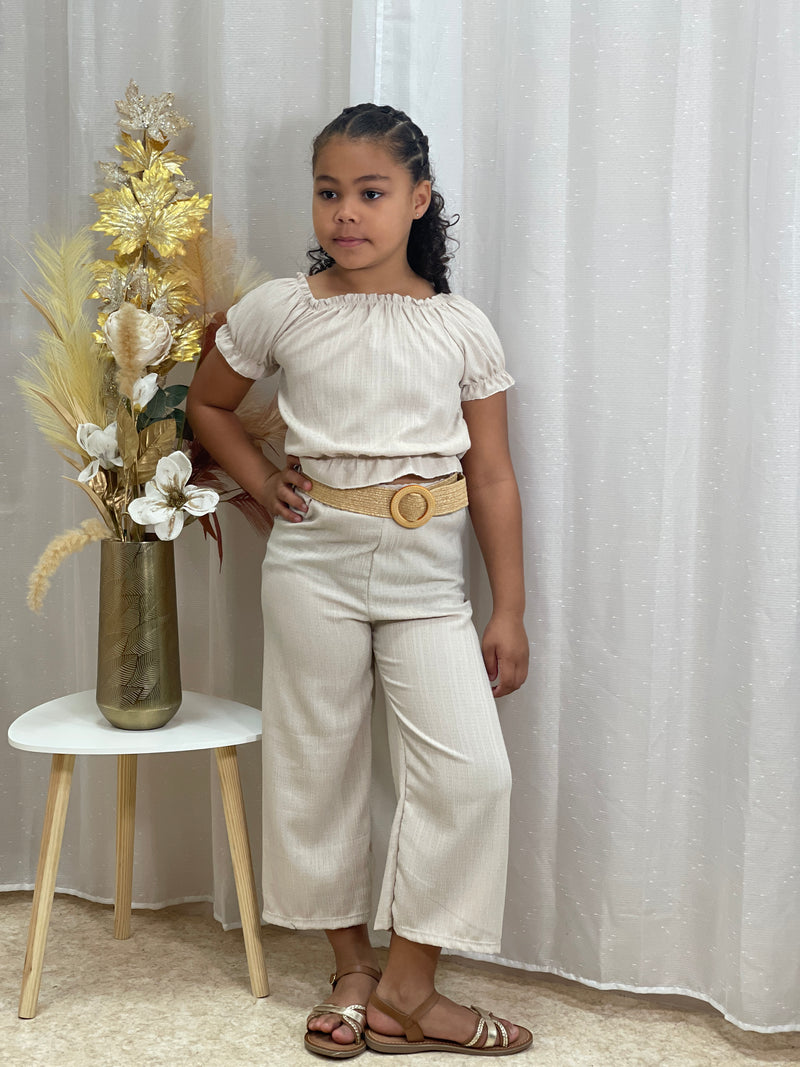 ENSEMBLE PANTALON UNIDO