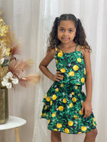 ENSEMBLE JUPE CITRUS