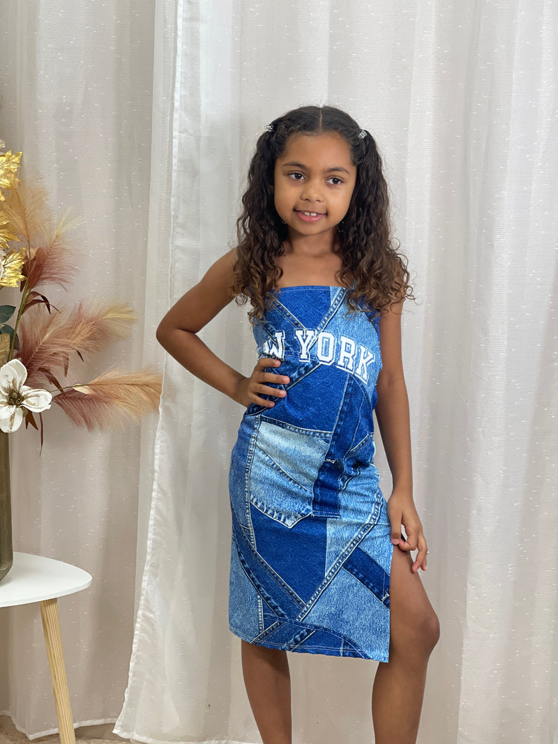 ROBE DENIM