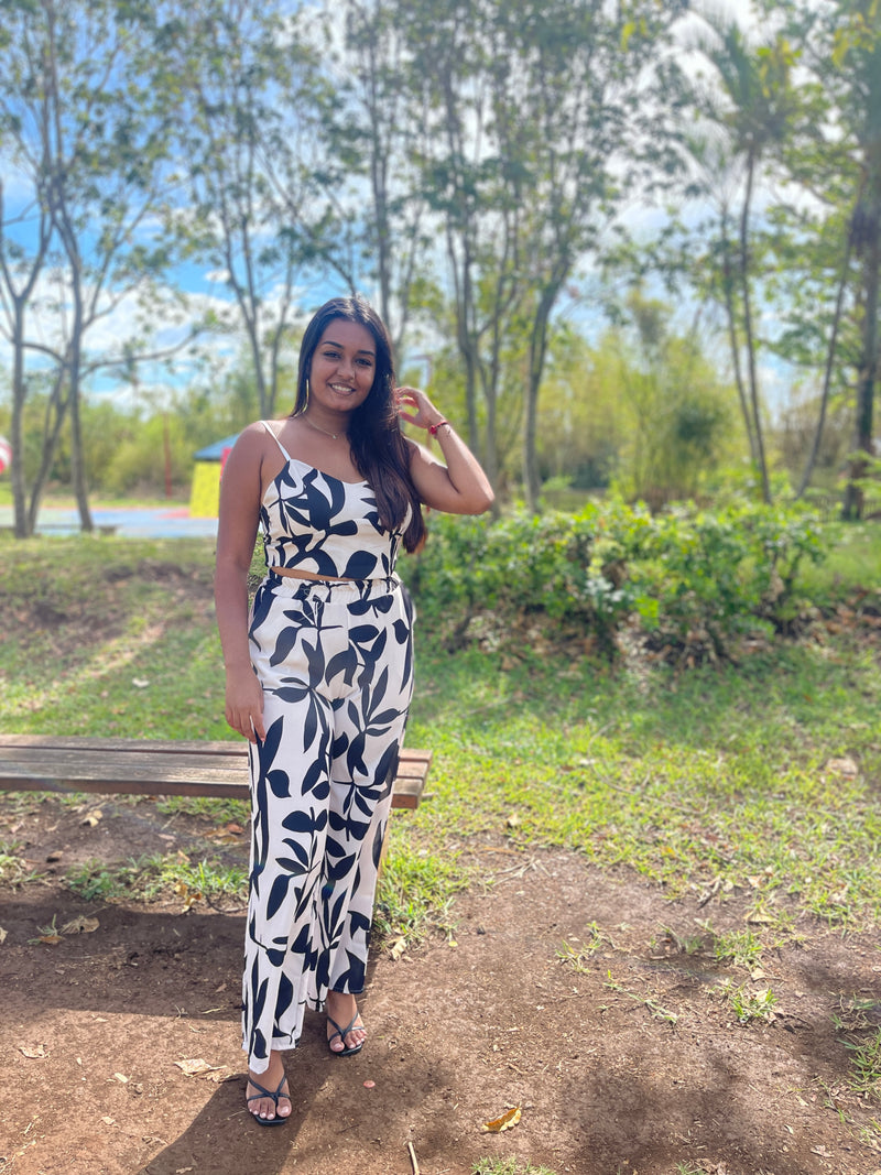 ENSEMBLE PANTALON LARA