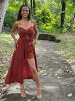 ENSEMBLE SHORT AKYA