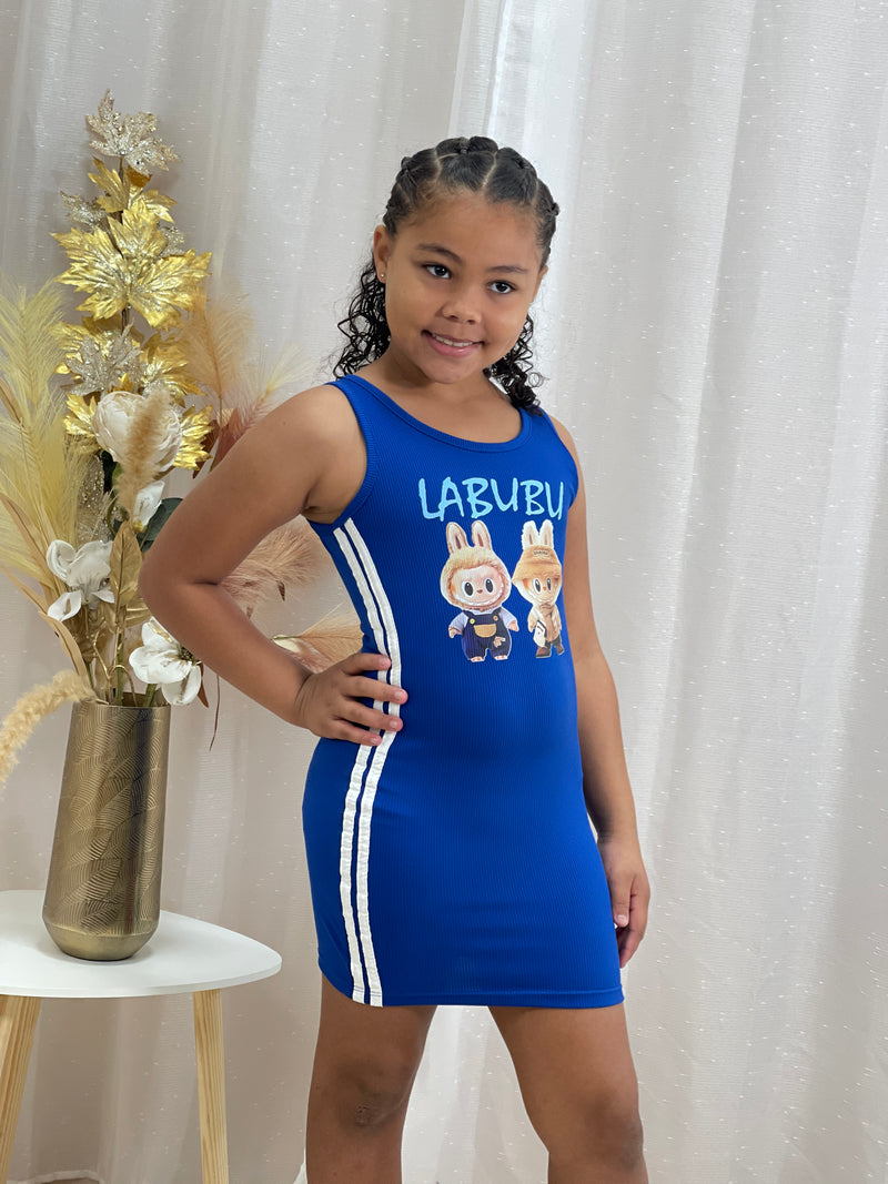 ROBE LABUBU