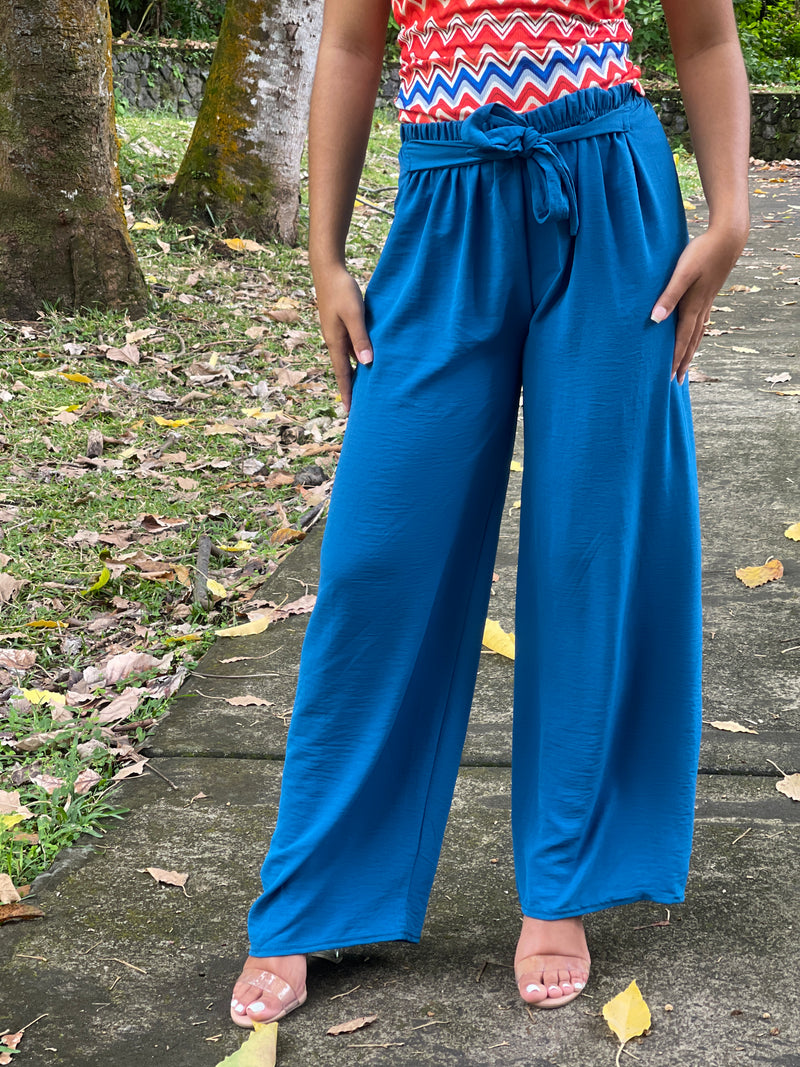 PANTALON BLOUMY