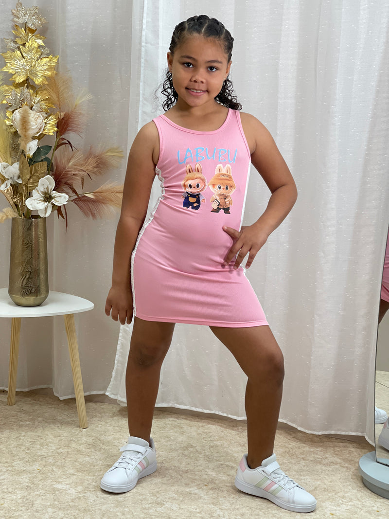 ROBE LABUBU
