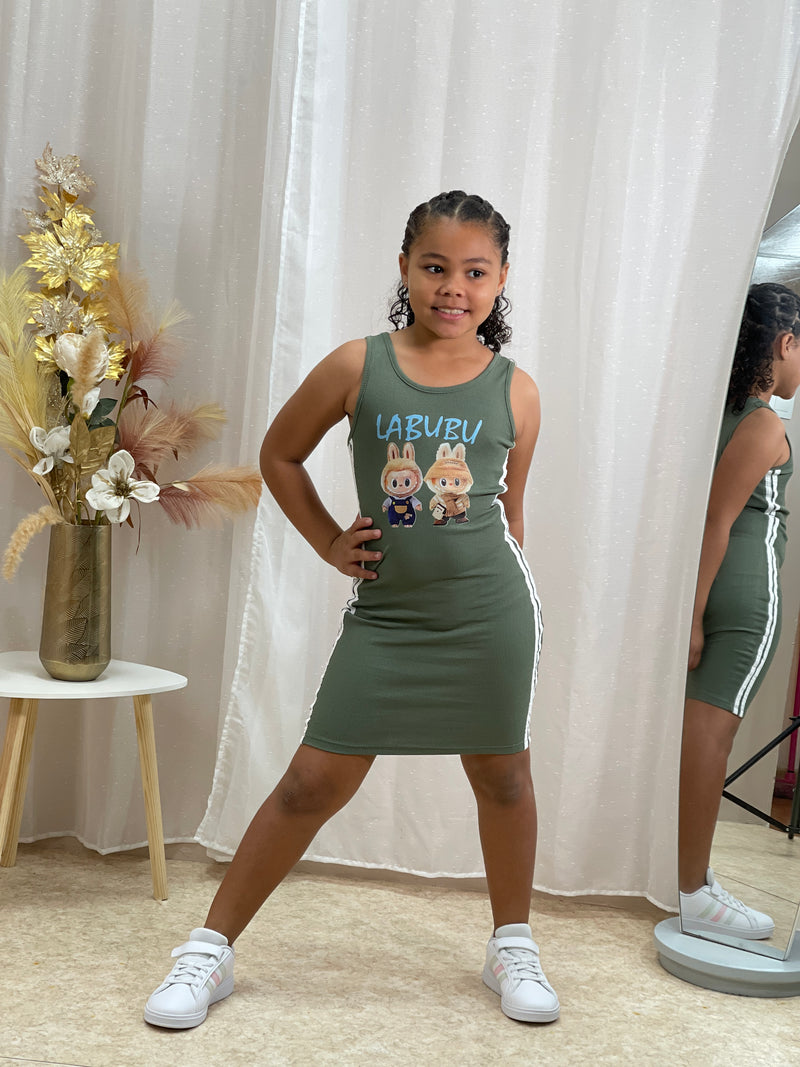 ROBE LABUBU