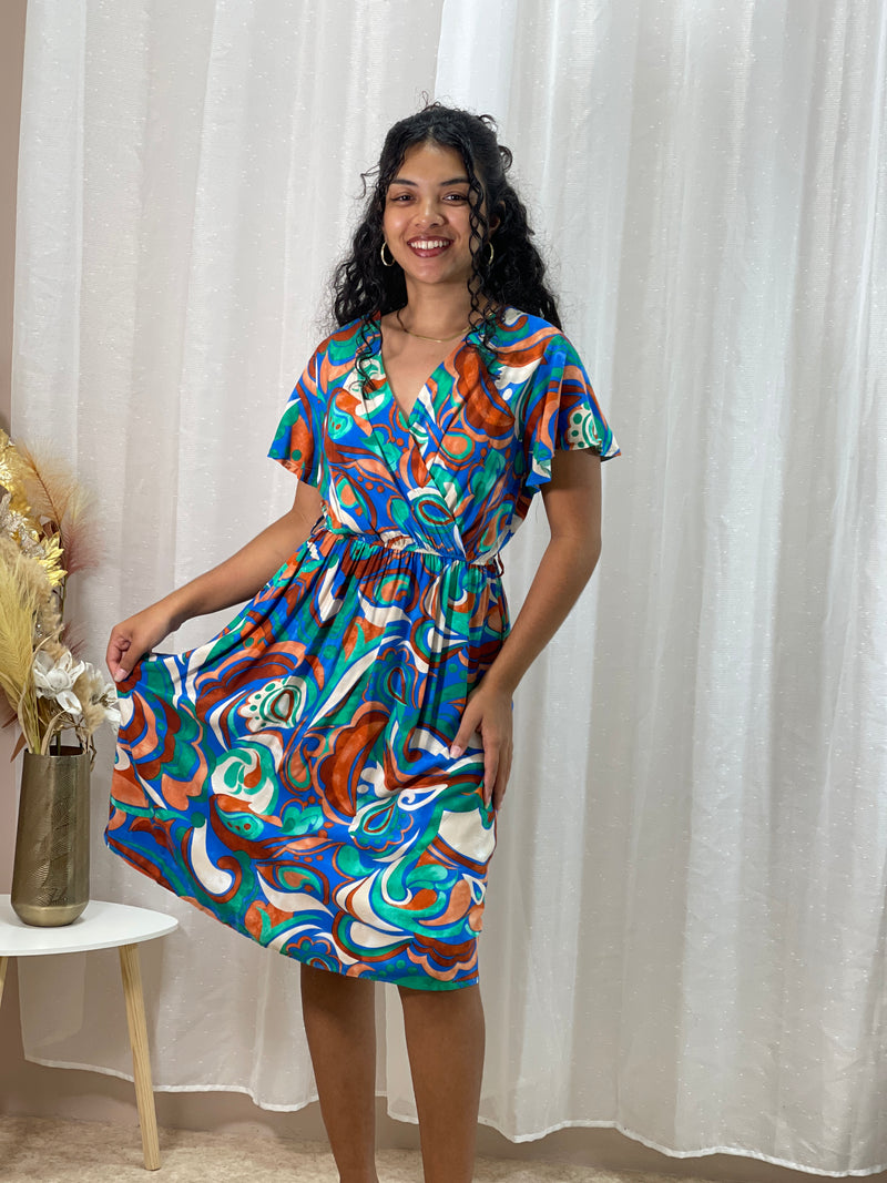 ROBE TIANA