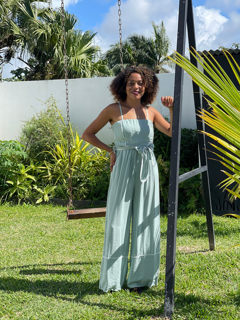 COMBINAISON PANTALON RIVIERA
