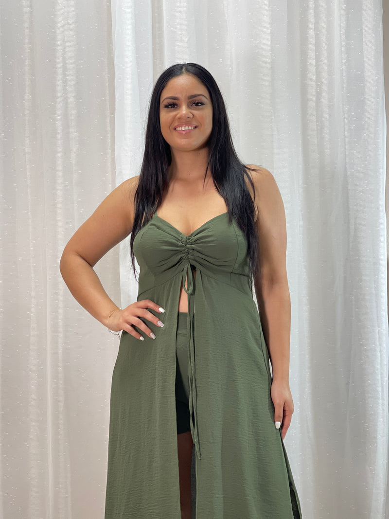 ENSEMBLE SHORT AKYA