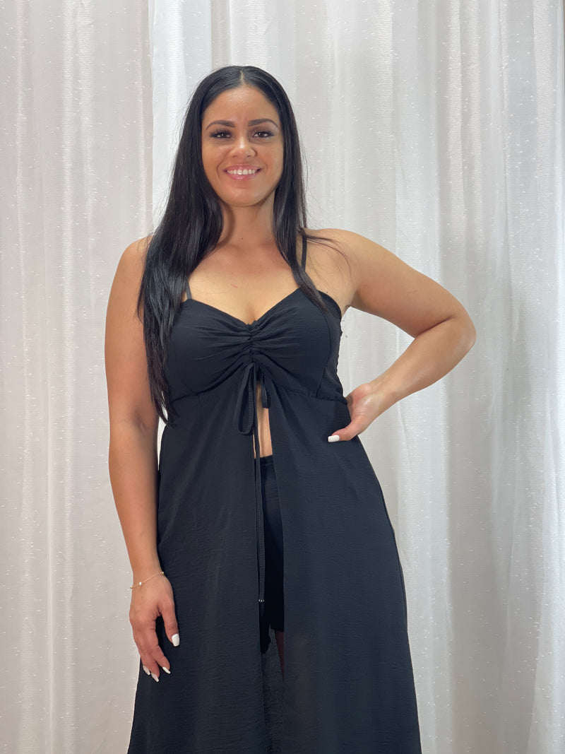 ENSEMBLE SHORT AKYA