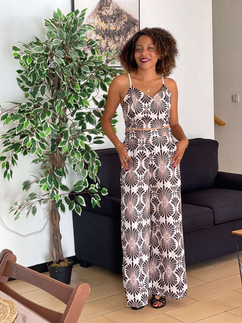 ENSEMBLE PANTALON EVY