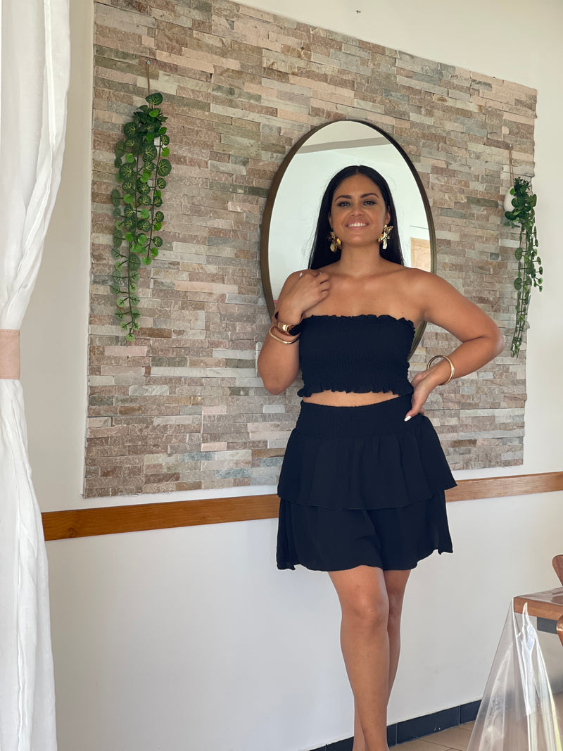 ENSEMBLE JUPE MEL