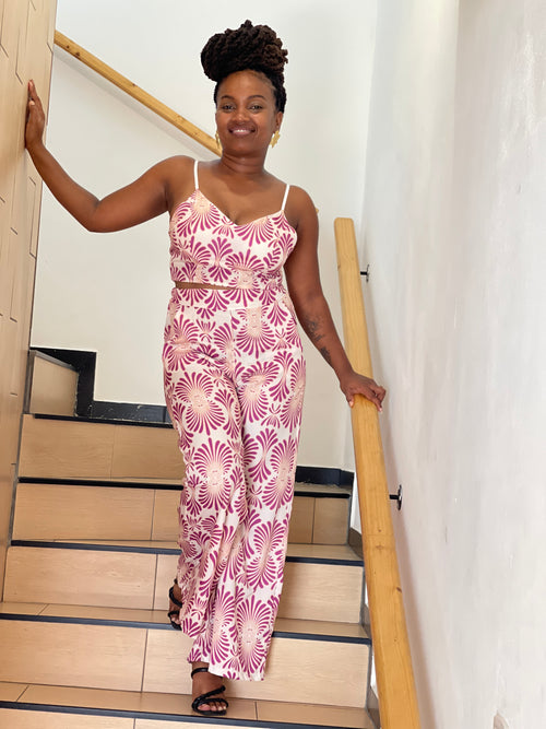 ENSEMBLE PANTALON EVY