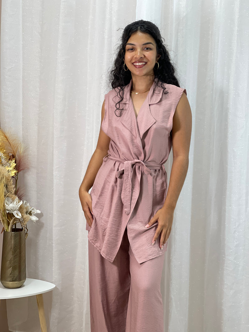 ENSEMBLE PANTALON CELIA