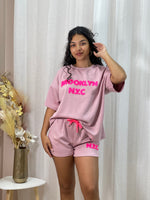 ENSEMBLE SHORT BROOKLYN
