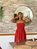 ROBE AMBRE