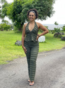 ENSEMBLE PANTALON DIANA