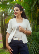 GILET MARIE
