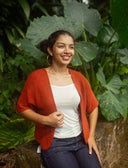 GILET MARIE