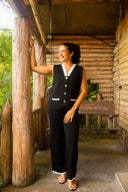 ENSEMBLE PANTALON AURORE