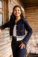 VESTE JEANS KATE
