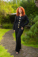 ENSEMBLE PANTALON ROSA
