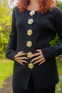ENSEMBLE PANTALON ROSA